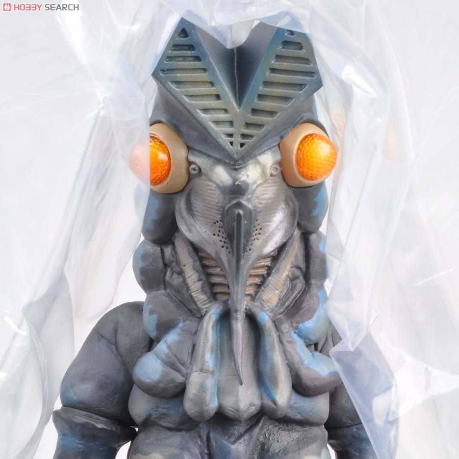 大怪獣シリーズ 宇宙忍者バルタン星人 - ホビーサーチ ロボット・特撮