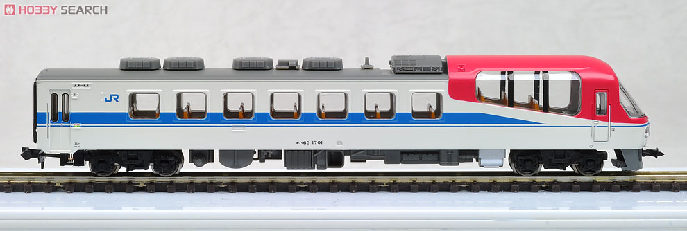 キハ65系 700/1700番台 急行「だいせん」 (4両セット) (鉄道模型