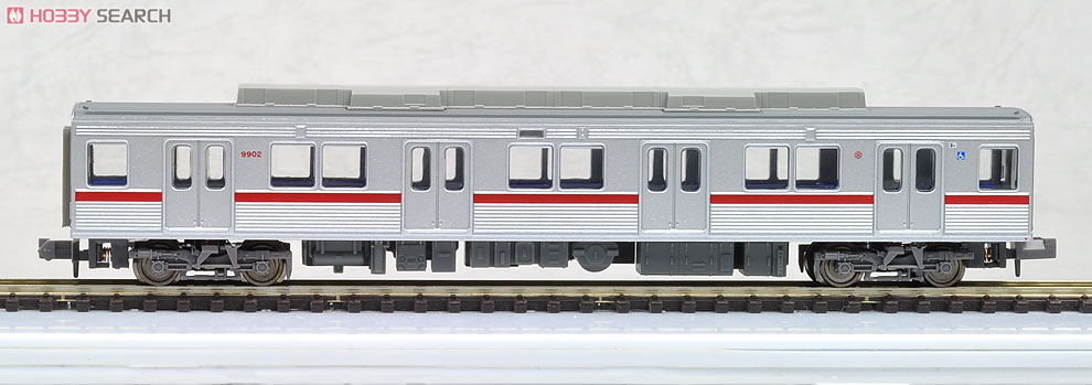 東武9000系 リニューアル車 (基本・6両セット) (鉄道模型) - ホビー