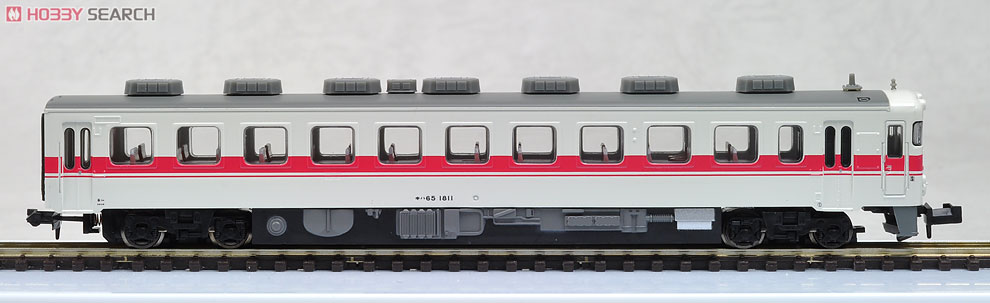 キハ65系 800/1800番台 「エーデル北近畿」タイプ (4両セット) (鉄道