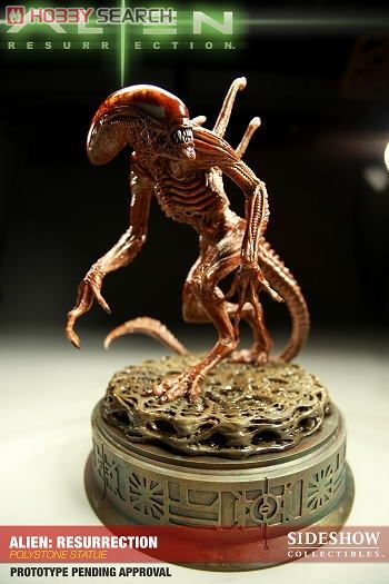 エイリアン 4/ ニューウォーリアーエイリアン スタチュー - ホビー