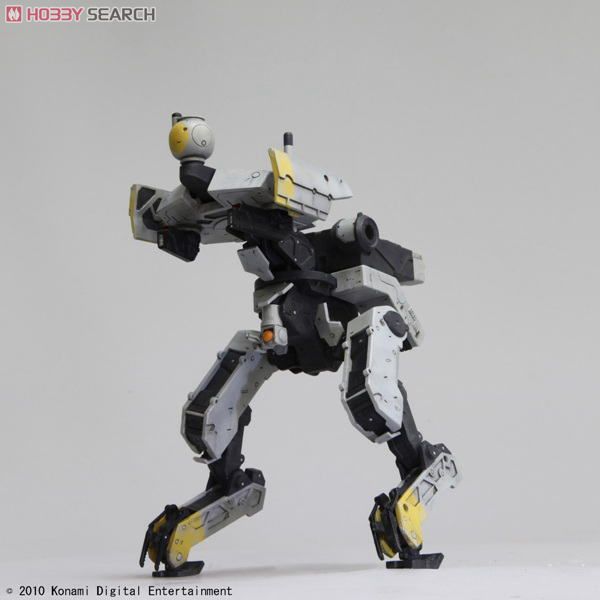 Metal Gear Solid Peace Walker Play Arts Kai Vol.3 Zeke (Completed