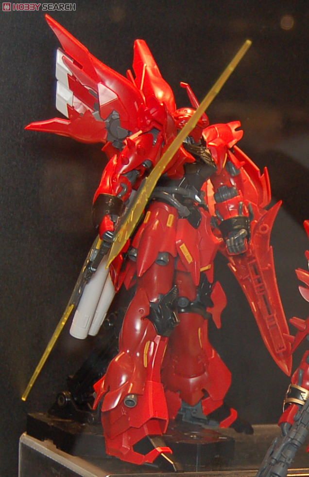 MSN-06S シナンジュ (HGUC) (ガンプラ) - ホビーサーチ ガンプラ他