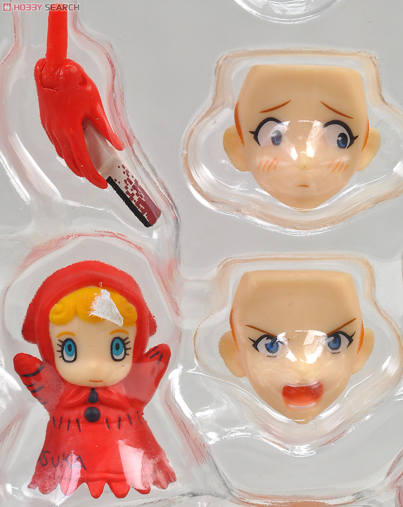 figma 式波・アスカ・ラングレー テストプラグスーツver. (フィギュア