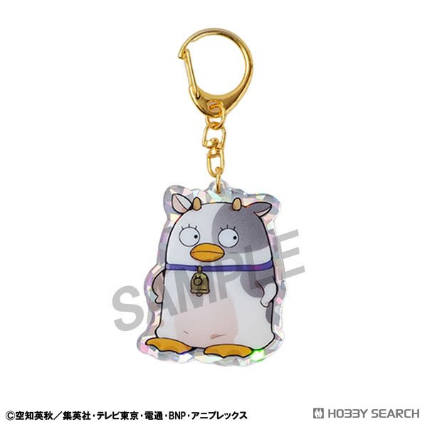アクリルマスコット 銀魂 エリザベス12星座 spring＆summer (6個セット
