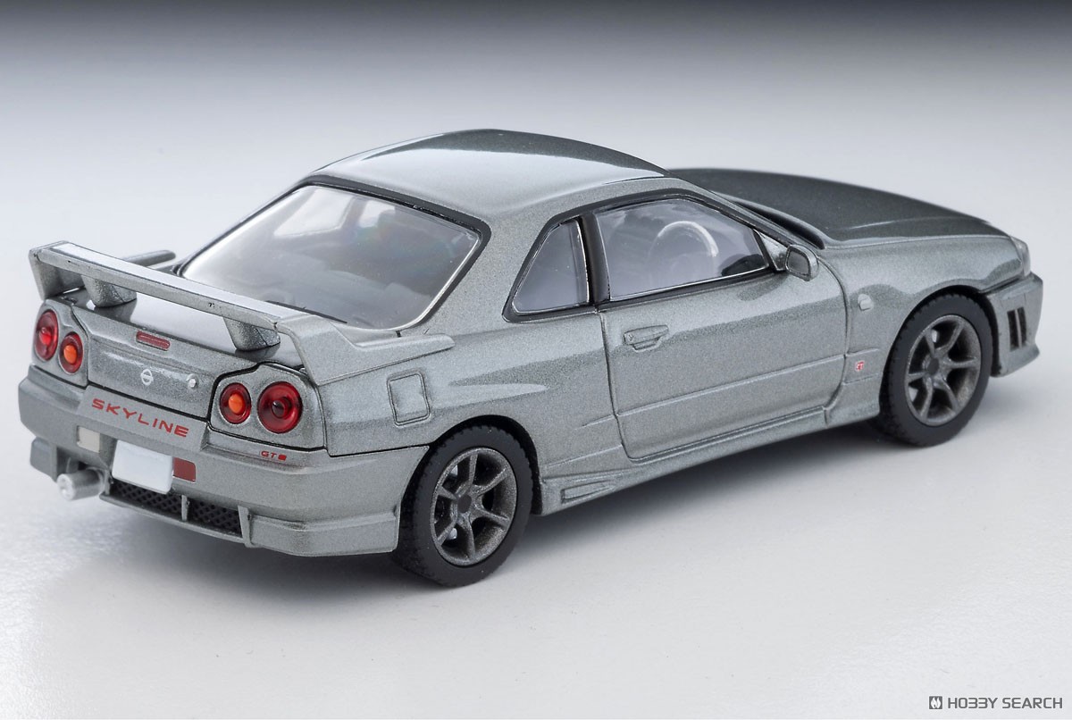 TLV-N353a 日産 スカイライン 2ドアスポーツクーペ 25GT TURBO