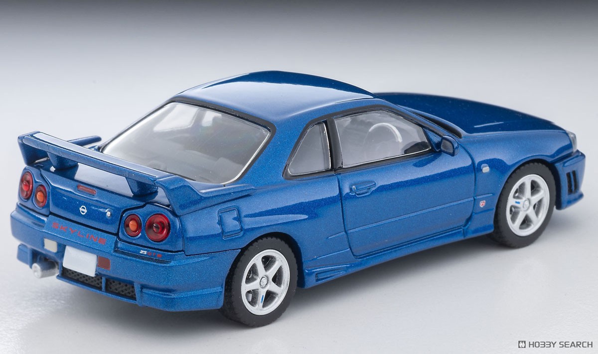 TLV-N353b 日産 スカイライン 2ドアスポーツクーペ 25GT TURBO