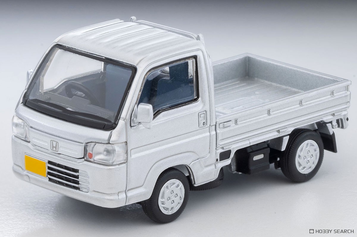 Bargain Item* TLV-N329c Honda Acty Truck Town (Silver) (Diecast