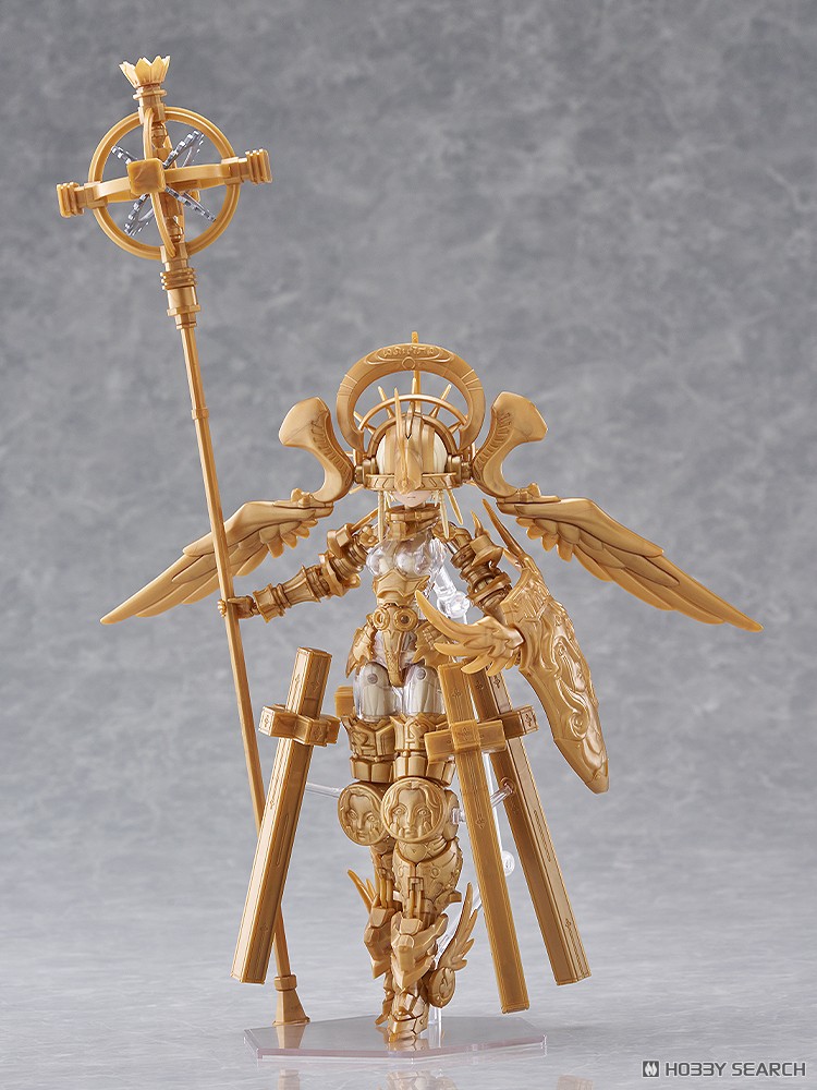 PLAMAX GO-05 オーバーロード・ガブリエル スタンダードVer