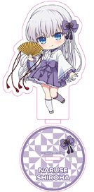 Summer Pockets REFLECTION BLUE アクリルスタンド SDイラスト 鳴瀬