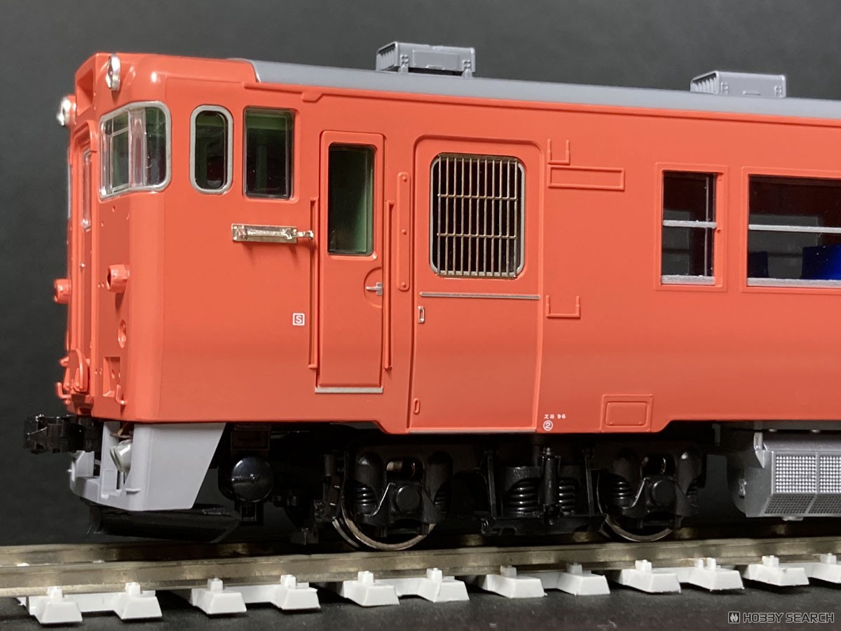 16番(HO) タブレット保護柵セット (キハ40系用) (鉄道模型) - ホビー