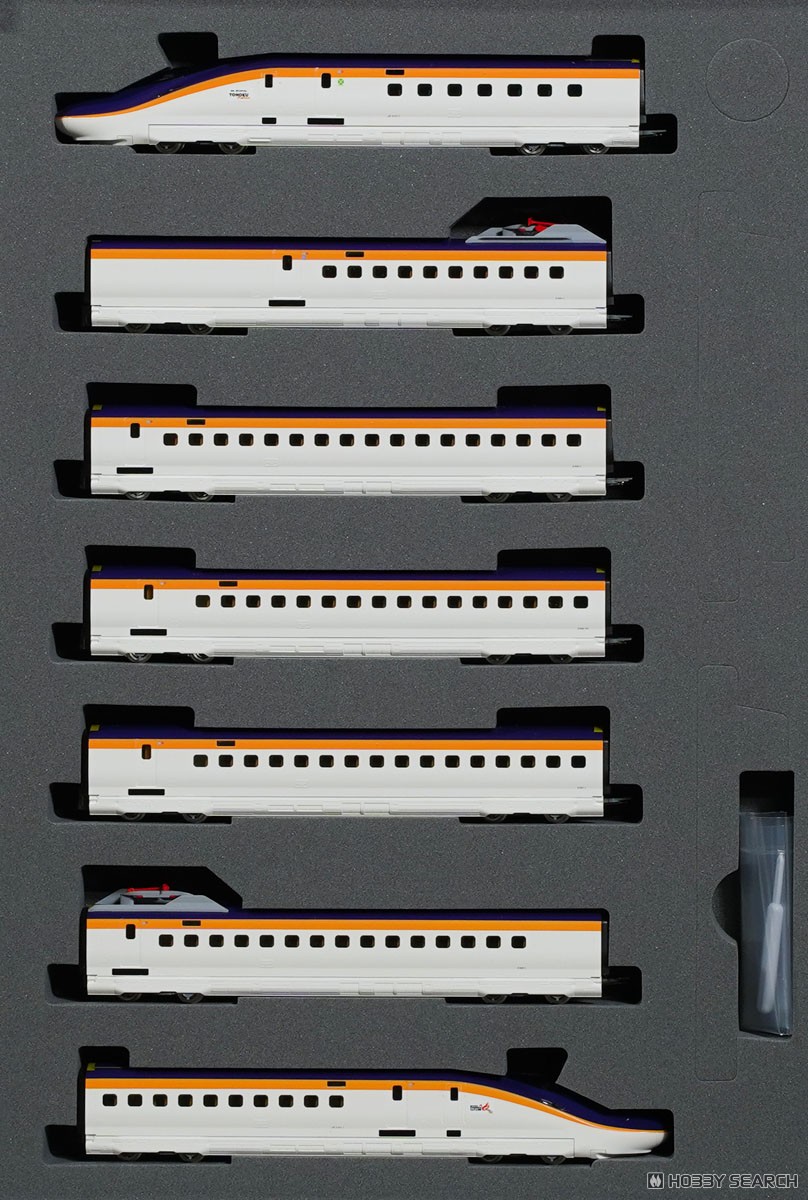 特別企画品】 JR E8系山形新幹線 (つばさ) セット (7両セット) (鉄道
