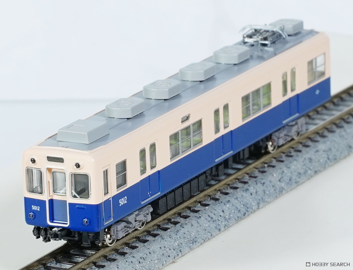 ☆特価品 阪神5001形 (5009編成) 4両編成セット (動力付き) (4両セット