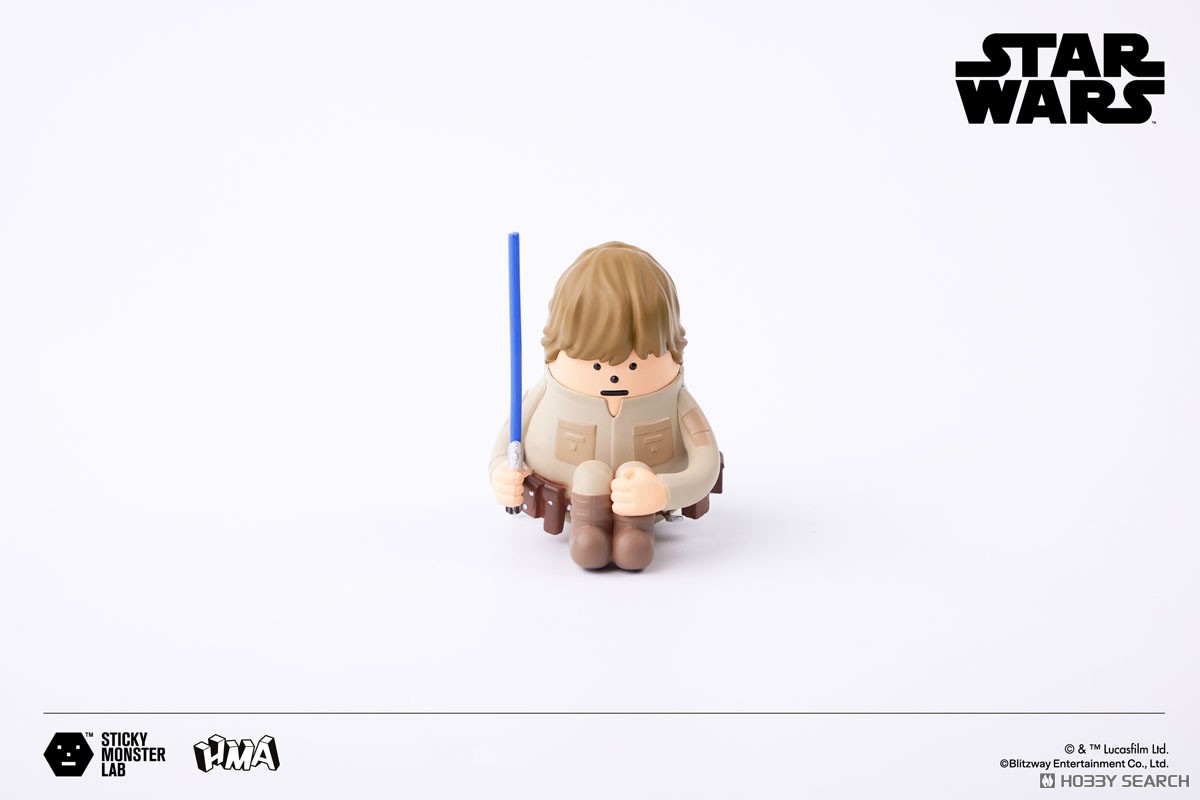 SML MINI-FIGURE BLIND BOX STAR WARS SERIES (6個セット) (完成品