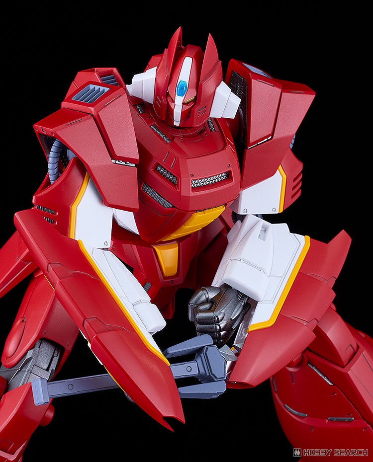 MODEROID ガリアン重装改 (プラモデル) - ホビーサーチ ガンプラ他