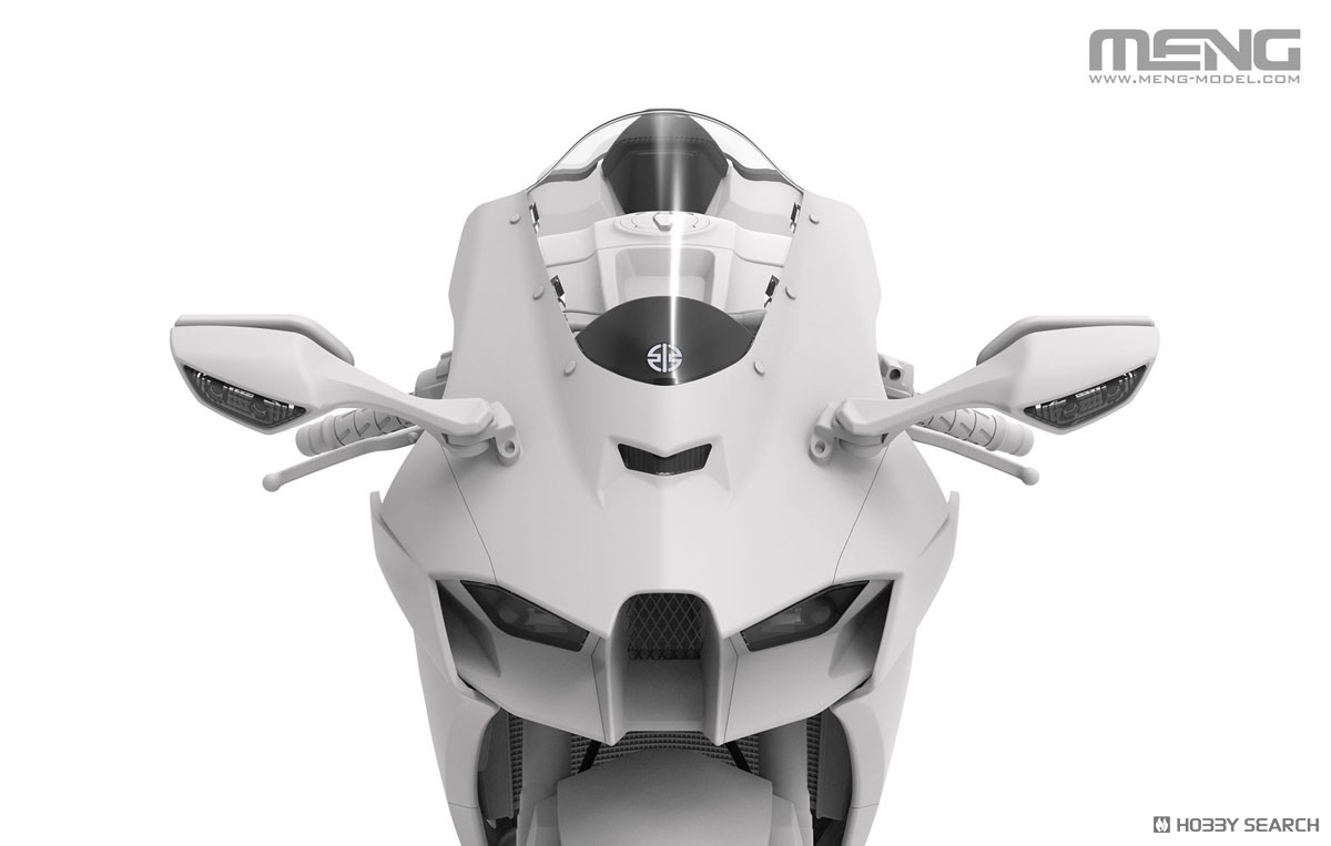 Kawasaki Ninja ZX-10R (Model Car) - HobbySearch Model Car Kit Store