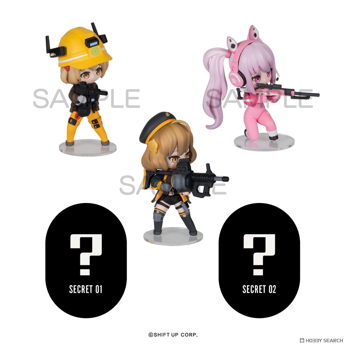 ☆特価品 勝利の女神：NIKKE SPECIAL ARENA COLLECTION Vol.1 (10個