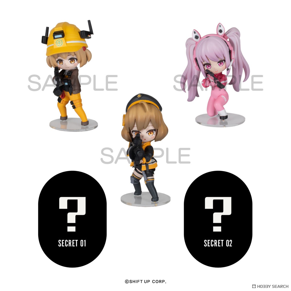 ☆特価品 勝利の女神：NIKKE SPECIAL ARENA COLLECTION Vol.1 (10個