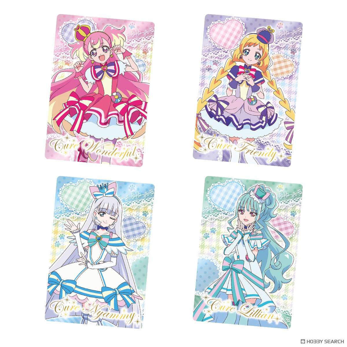 映画キミとアイドルプリキュア♪ お待たせ！キミに届けるキラッキラ