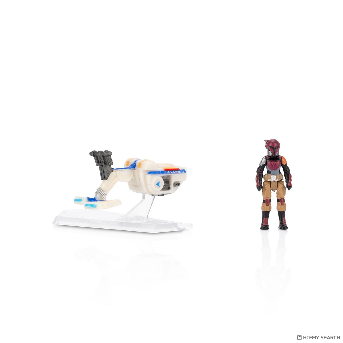 スター・ウォーズ』 「マイクロ・ギャラクシー」 スカウト・クラス