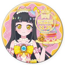 ひみつのアイプリ ハピプリバースデー202510 缶バッジアイリ