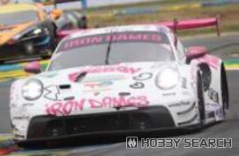 Porsche 911 GT3 R LMGT3 No.85 IRON DAMES Le Mans 24H 2025
