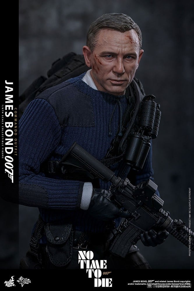 ムービー・マスターピース】 『007/ノー・タイム・トゥ・ダイ』 1/6