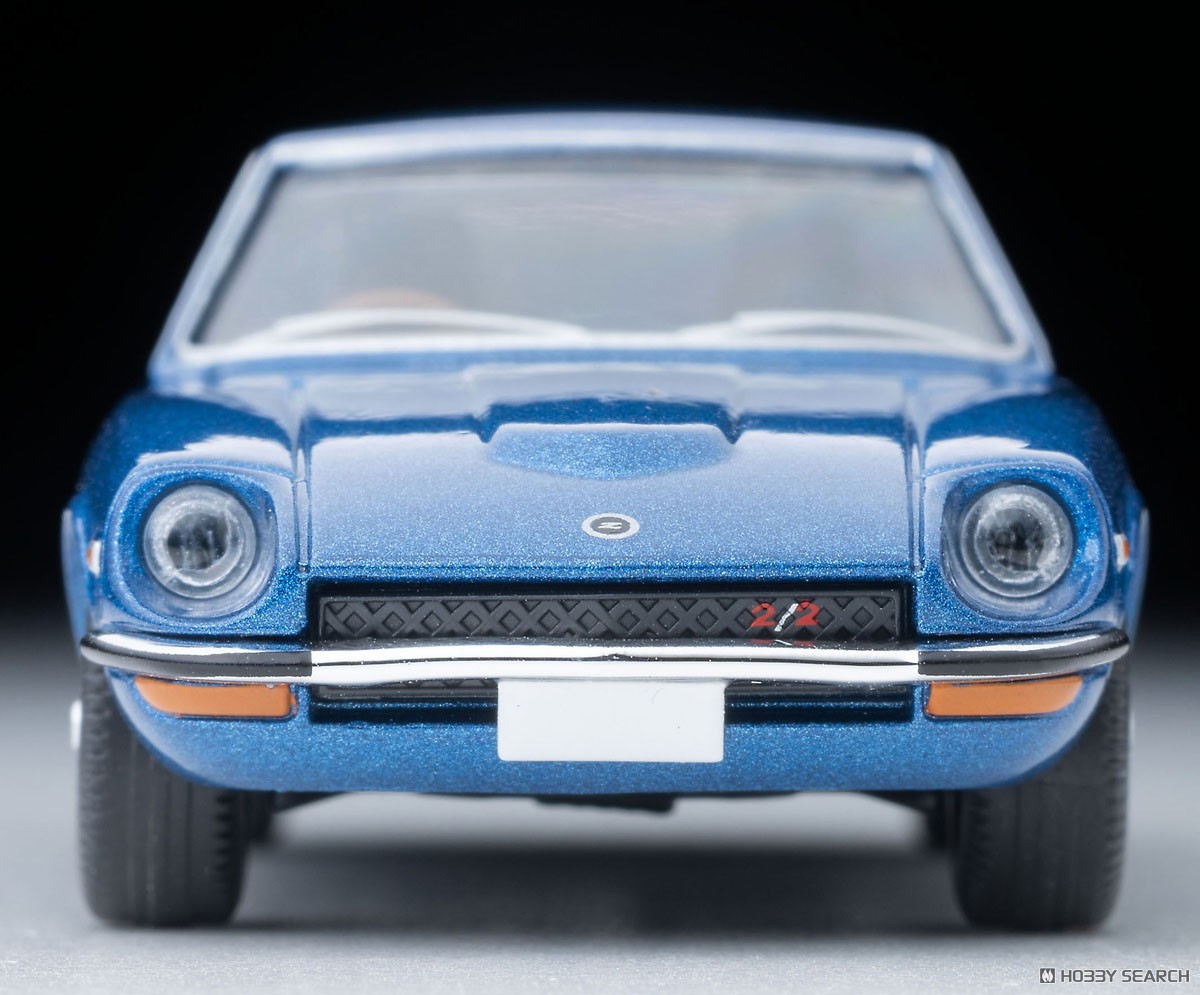 TLV-N41e 日産 フェアレディ Z-T 2by2 (青) 77年式 (ミニカー