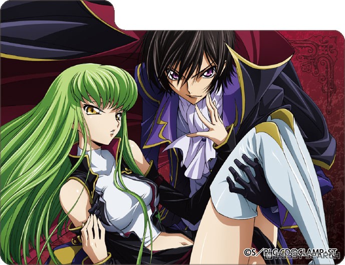 キャラクターデッキケースMAX NEO コードギアス 反逆のルルーシュ