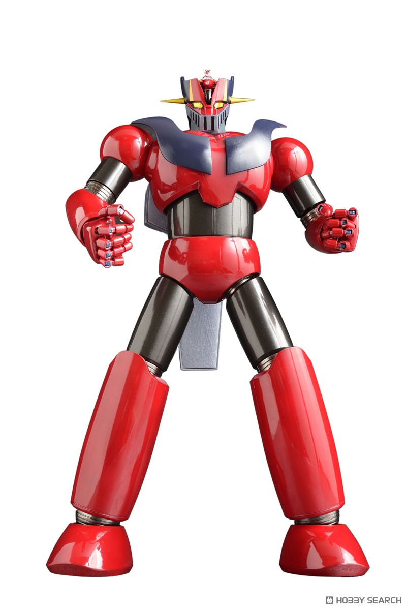 ☆特価品 GRAND ACTION BIGSIZE MODEL エネルガーZ Burning Red Ver