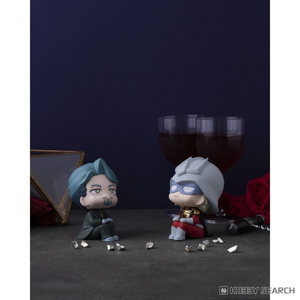 るかっぷ 機動戦士Gundam GQuuuuuuX シャア・アズナブル (フィギュア