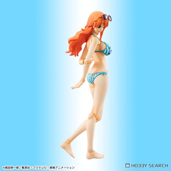 ヴァリアブルアクション Heroes ONE PIECE ナミ(Summer Vacation