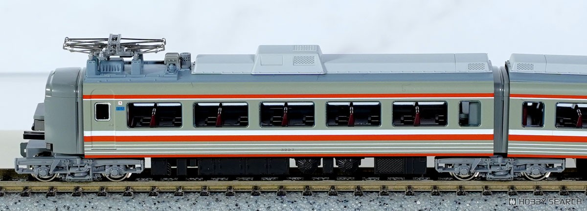 小田急ロマンスカー・NSE (3100形) ＜更新車＞ 11両セット (11両セット