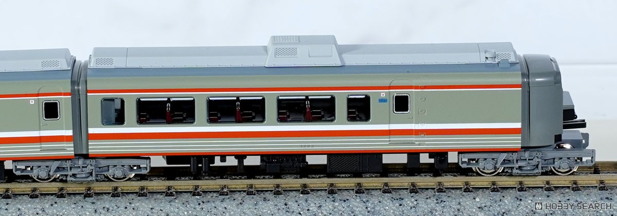 小田急ロマンスカー・NSE (3100形) ＜更新車＞ 11両セット (11両セット