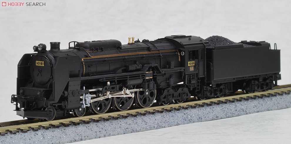 C62 3 北海道形 (鉄道模型) - ホビーサーチ 鉄道模型 N