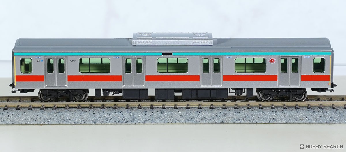 東急電鉄 田園都市線 5000系 4両基本セット (基本・4両セット) (鉄道