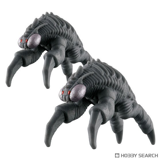 ウルトラ怪獣シリーズ232 ヴァグセクト (キャラクタートイ) - ホビー