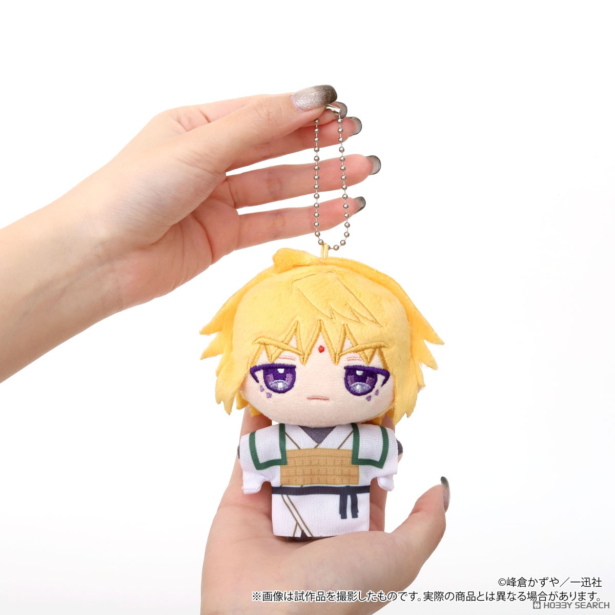 最遊記RELOAD BLAST ぬいパル(ぬいぐるみマスコット) 沙悟浄