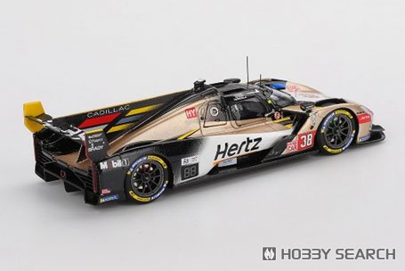 Cadillac V Series . R Le Mans 24h 2025 #38 CADILLAC HERTZ TEAM