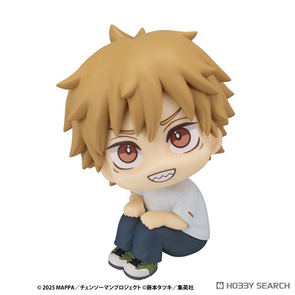 るかっぷ 劇場版『チェンソーマン レゼ篇』 デンジ 私服Ver