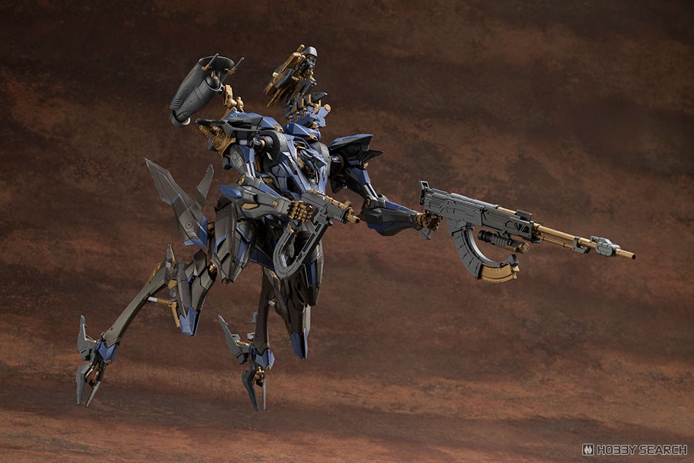 SCHNEIDER NACHTREIHER/40E スティールヘイズ (プラモデル) - ホビー