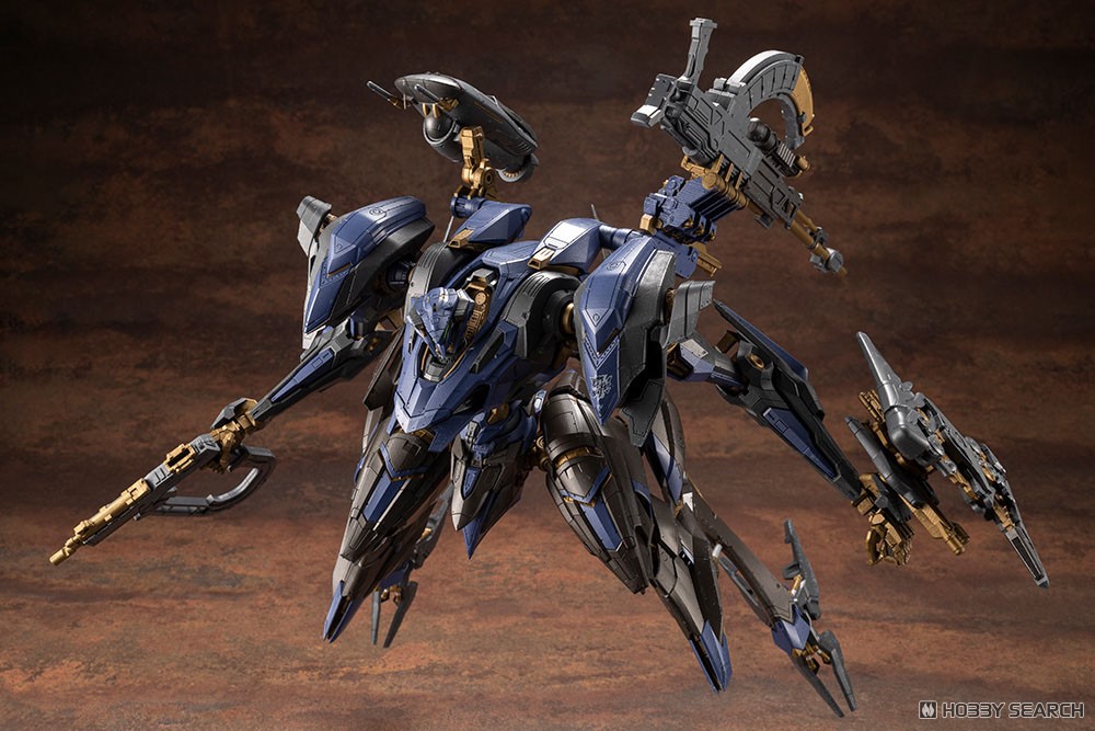 SCHNEIDER NACHTREIHER/40E スティールヘイズ (プラモデル) - ホビー