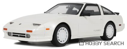 Nissan 300ZX Turbo (Z31) Shiro Special Edition 1988 (White