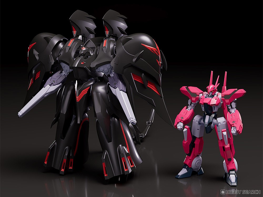 MODEROID ブラックサレナ (プラモデル) - ホビーサーチ ガンプラ他