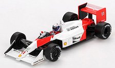 マクラーレン MP4/4 日本グランプリ 1988 2位入賞車 #11 アラン