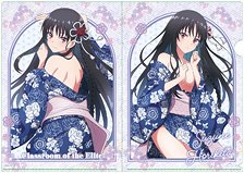 マブラヴ・オルタネイティブ トータル・イクリプス ハンドタオル