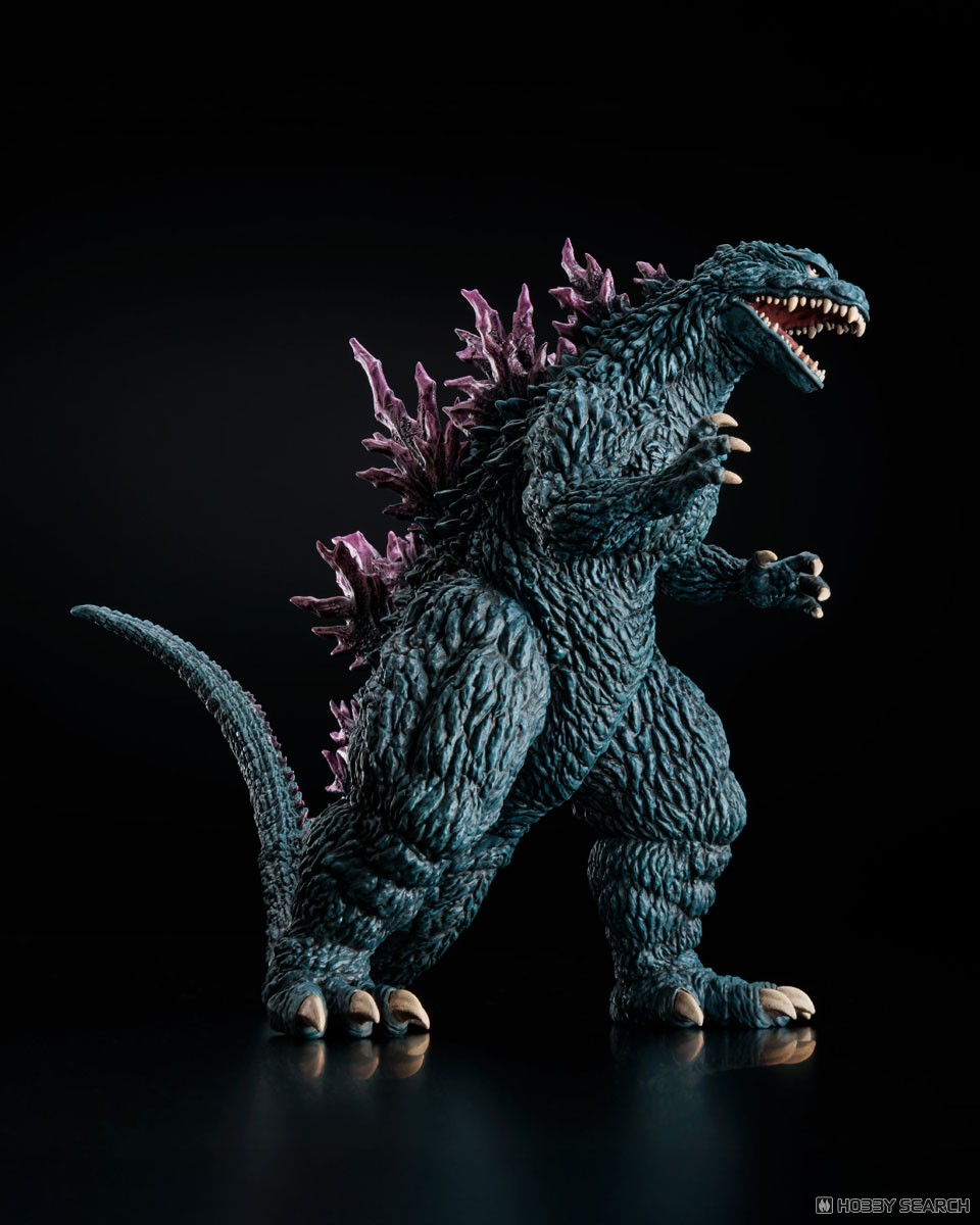 Godzilla (1999) (Plastic model) - HobbySearch Gundam Kit/etc. Store