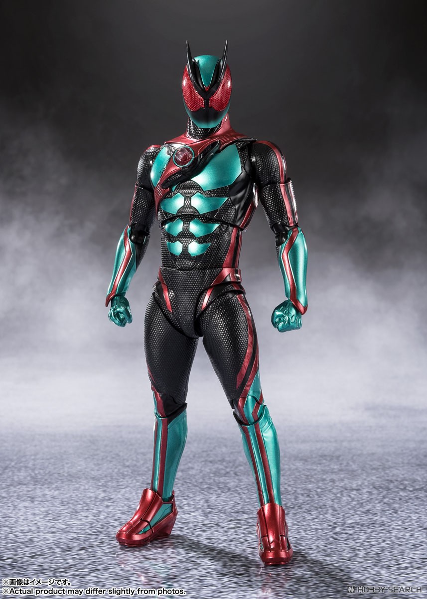 S.H.フィギュアーツ 仮面ライダーゼッツ フィジカムインパクト (完成品
