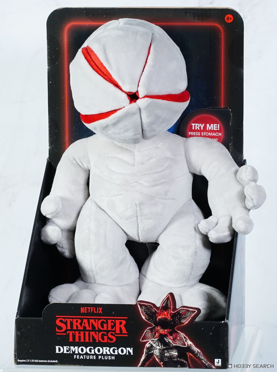 ストレンジャー・シングス 未知の世界』 「サウンドぬいぐるみ」 12