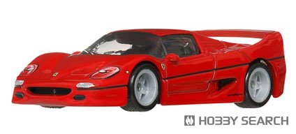 ホットウィール カーカルチャー タイムレス アイコンズ フェラーリ F50
